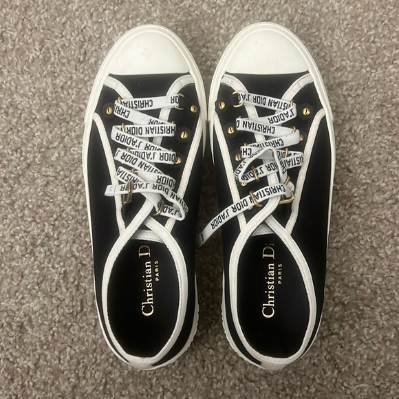 Dior Shoes - Christian Dior - Authentic Sneakera